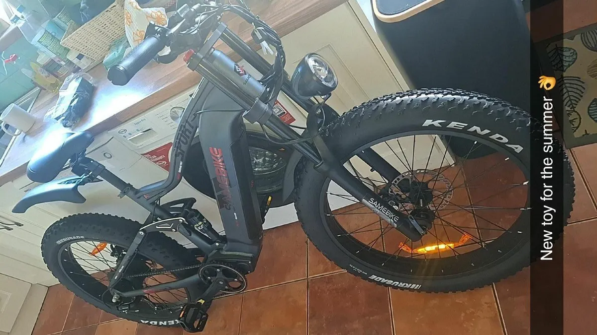 Electric bicycle - Image 2
