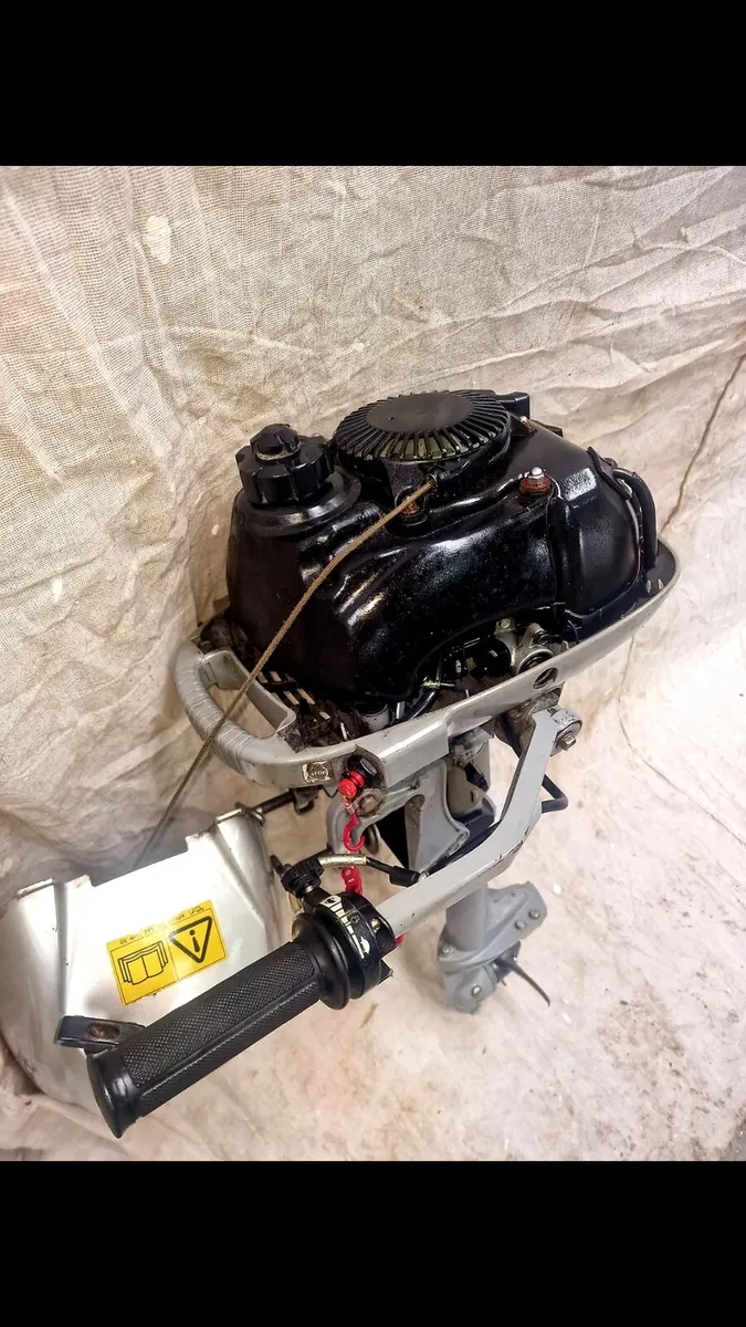 Outboard Boat Engines - Image 3