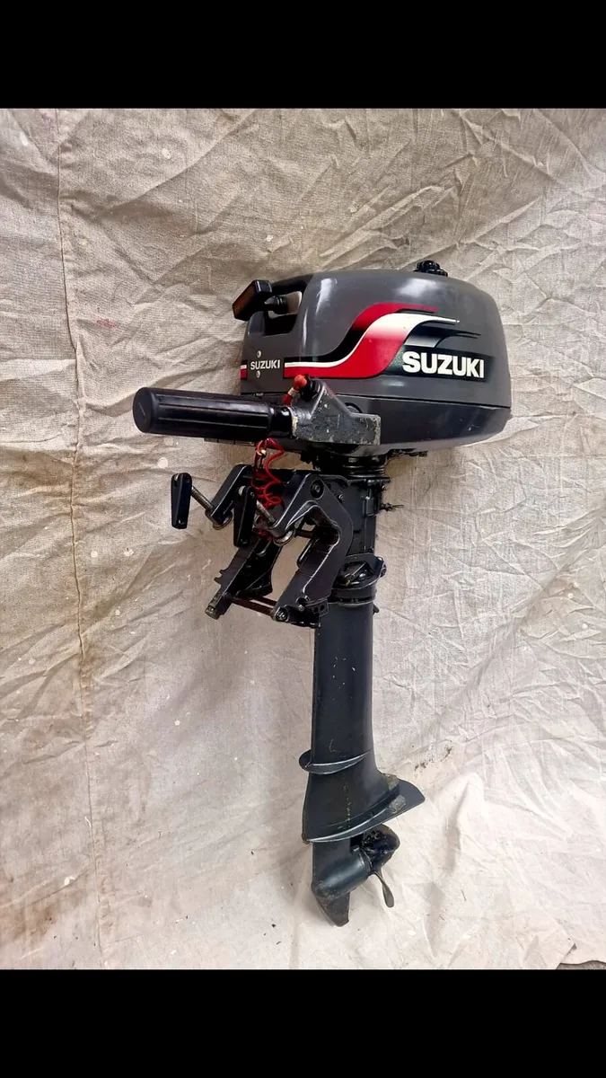 Outboard Boat Engines - Image 4