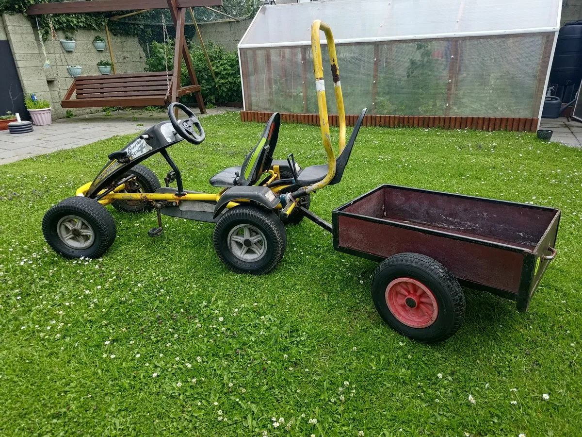 Go kart Berg - Image 1