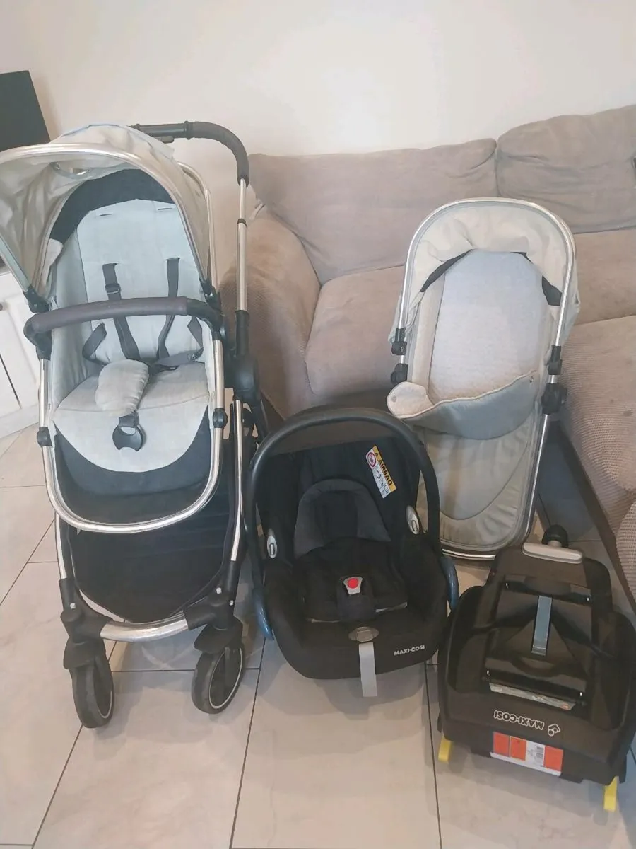Travel System - Image 1