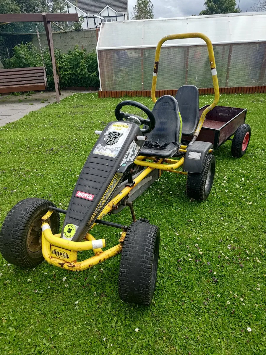 Go kart Berg - Image 2