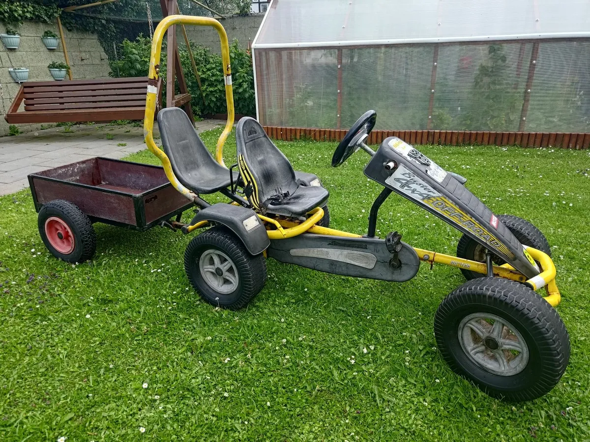 Go kart Berg - Image 4