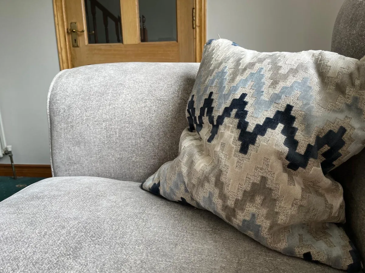 3 Seater + 2 Seater sofas - Image 4