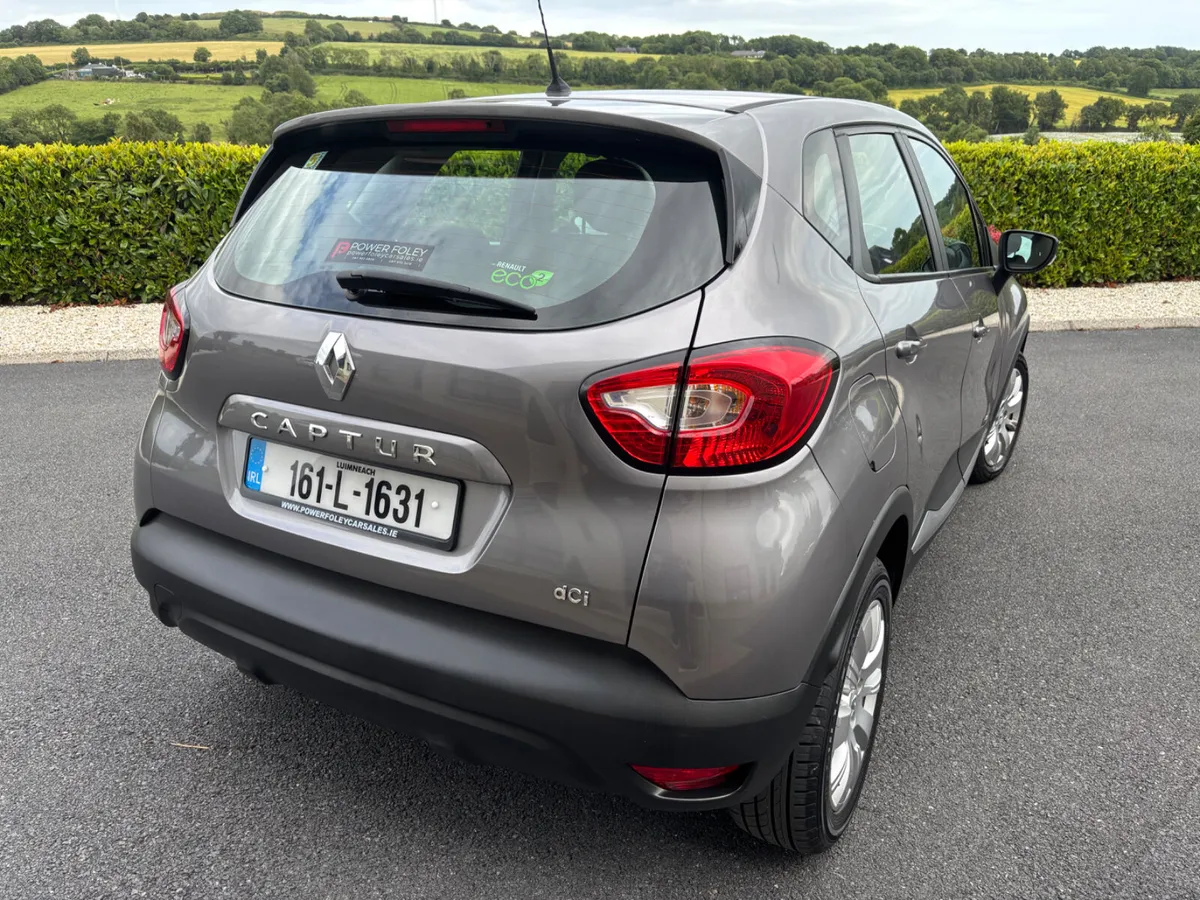 2016 Renault Captur 1.5 Diesel 131KMS NCT 05/26 - Image 3