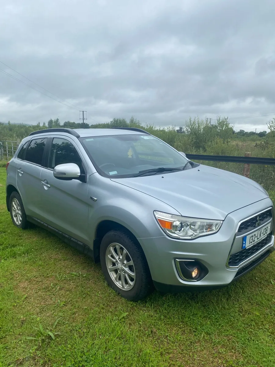Mitsubishi ASX 1.8 DID Instyle 4DR - Image 1