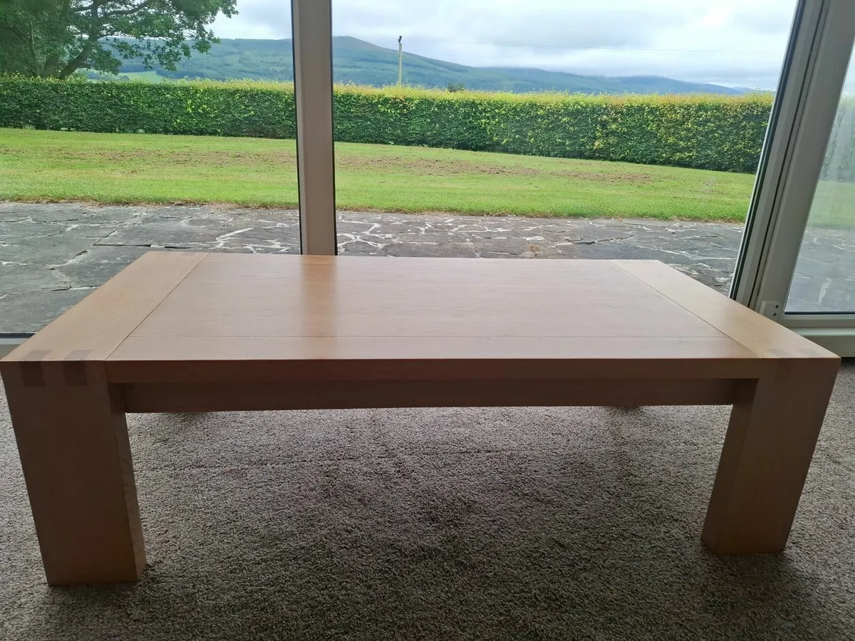 Coffee Table - Image 1