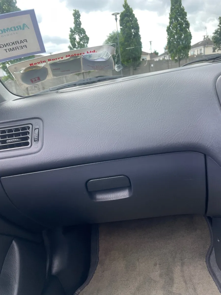 Honda Civic 2000 - Image 3