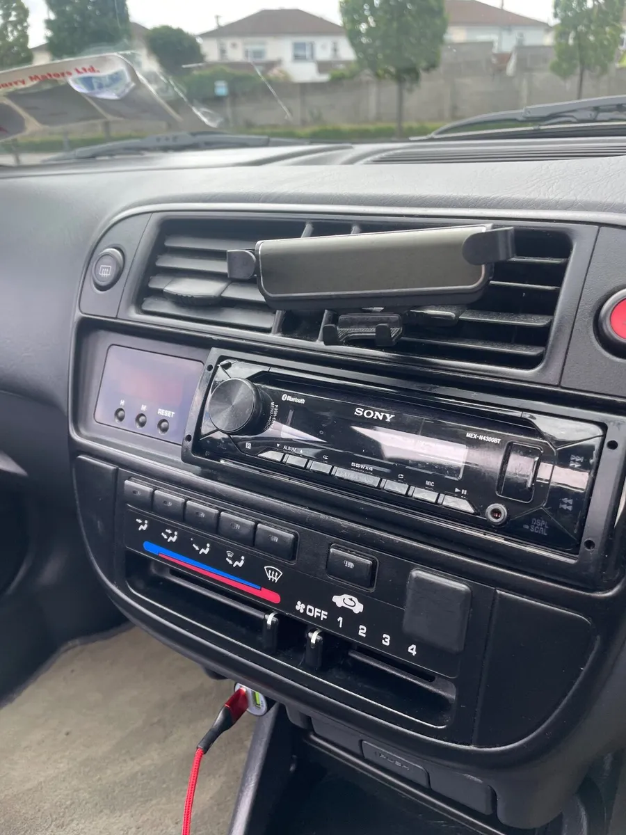 Honda Civic 2000 - Image 4