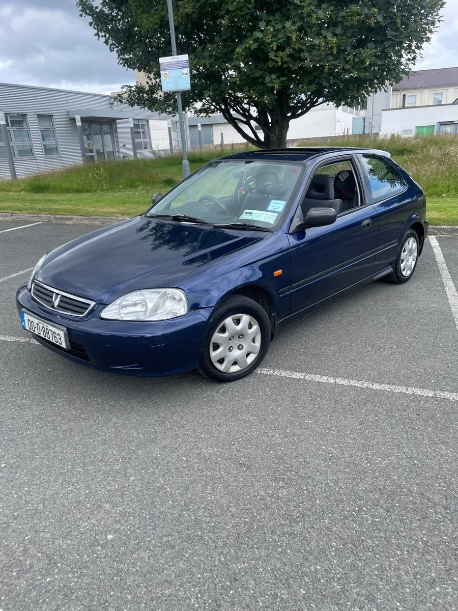 Honda Civic 2000 - Image 1
