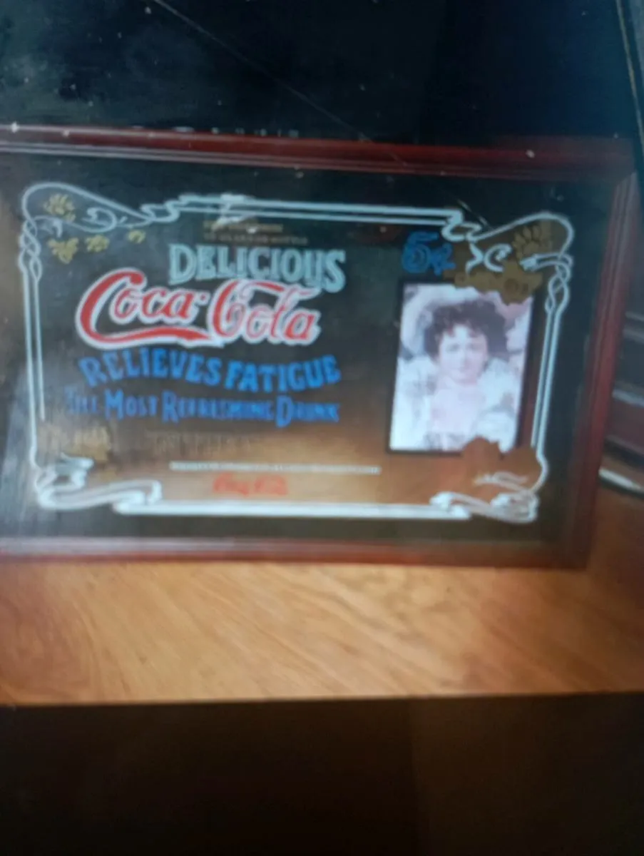 COCA COLA VINTAGE MINOR. - Image 3