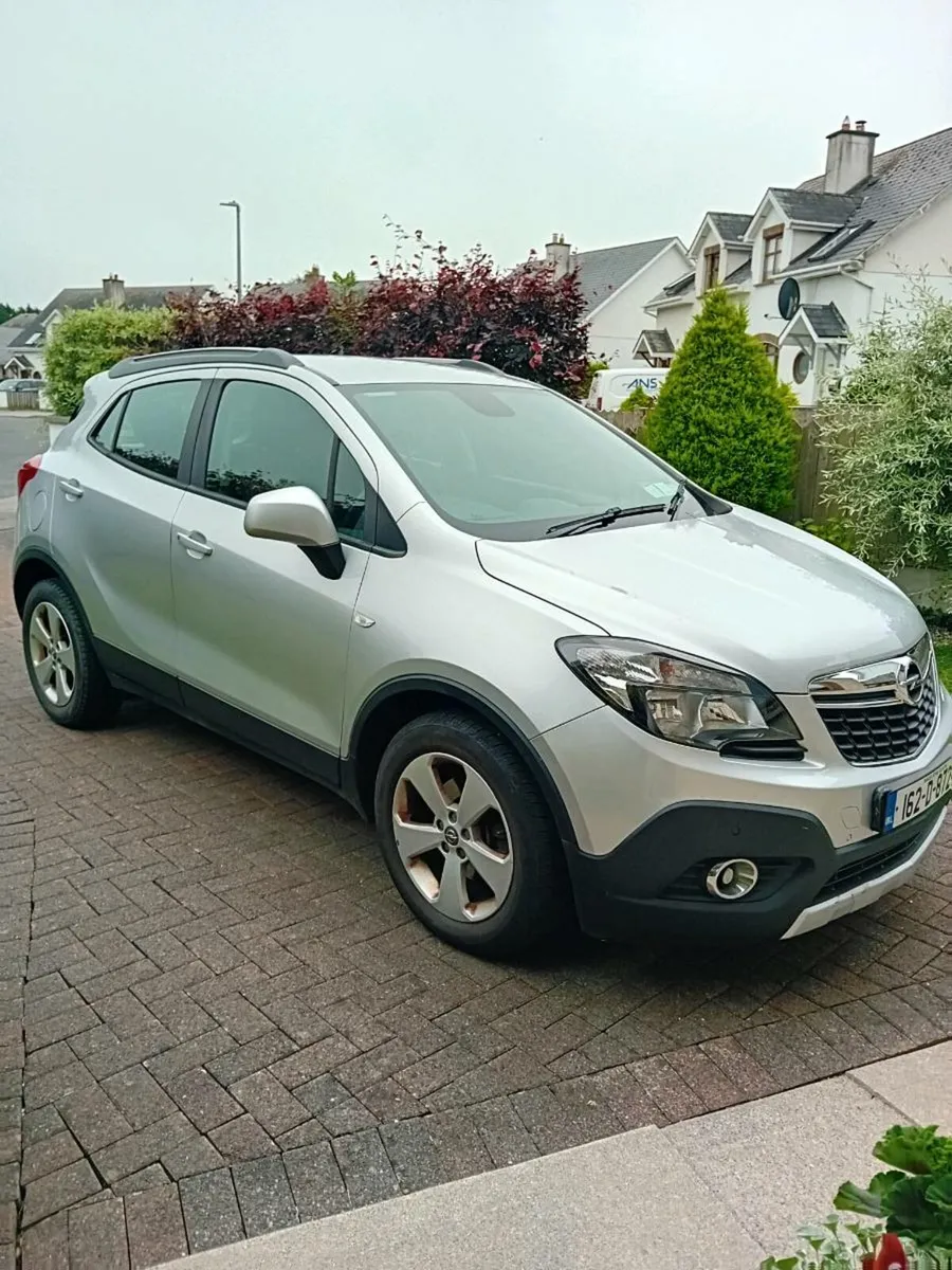 Open Mokka 1.6l diesel - Image 1