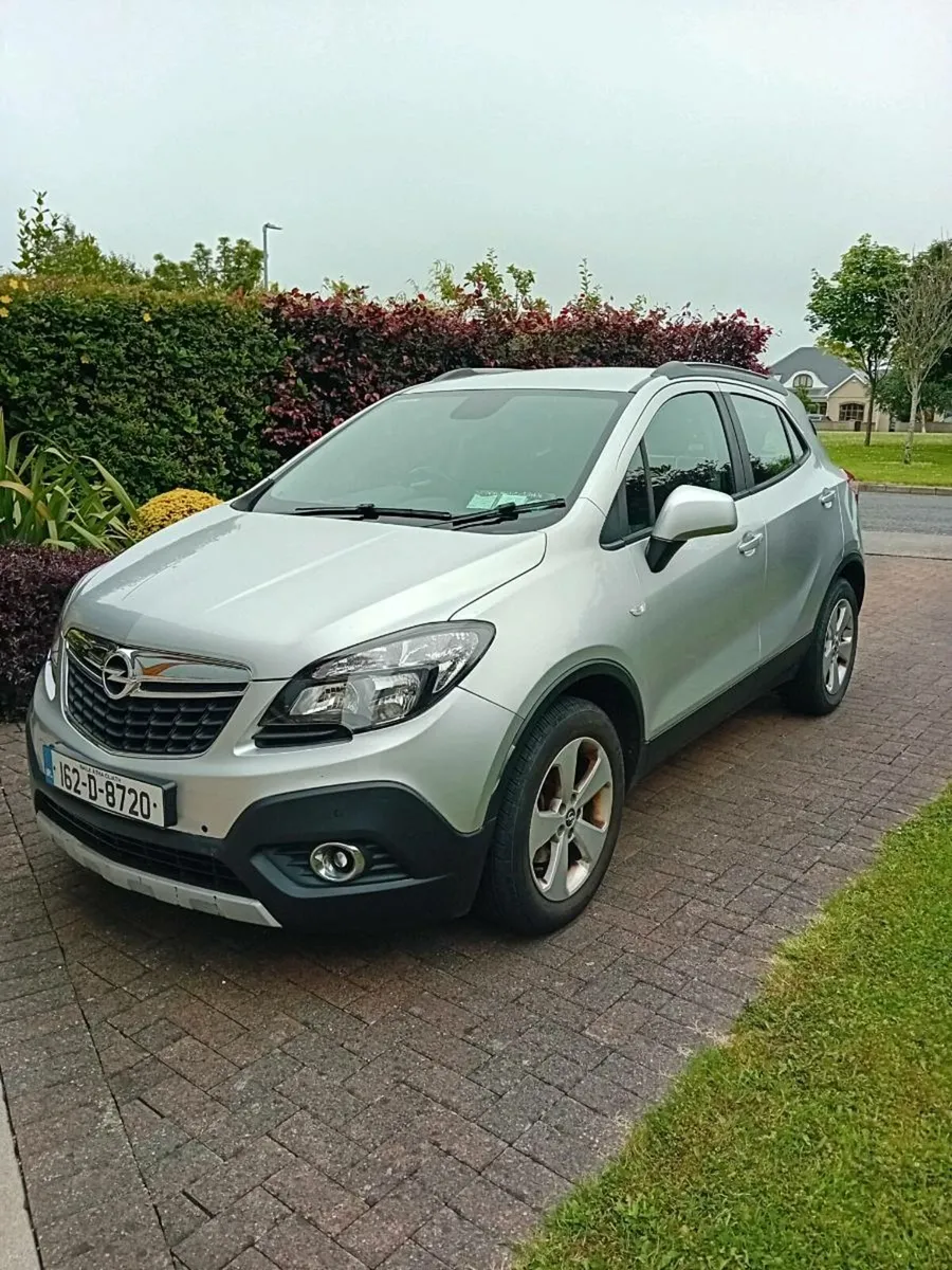 Open Mokka 1.6l diesel - Image 2