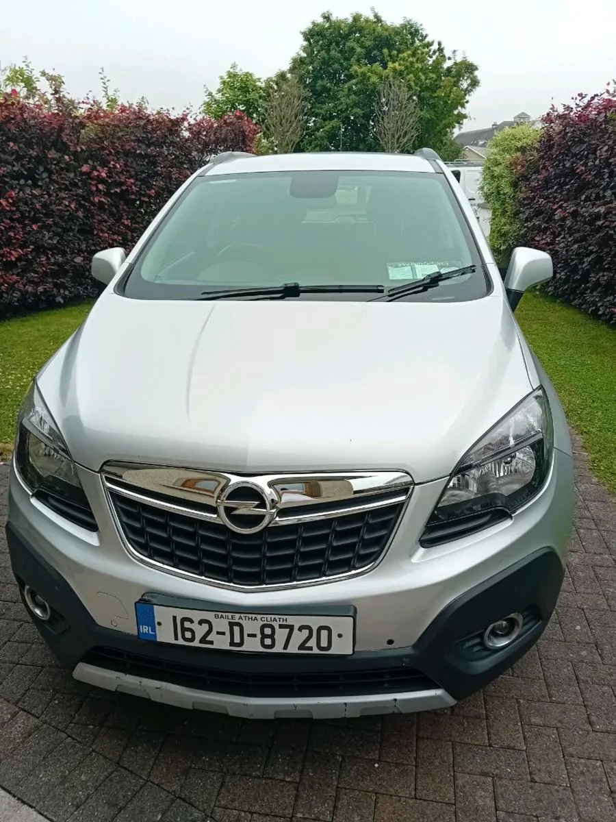 Open Mokka 1.6l diesel - Image 3