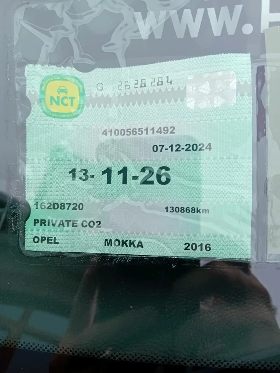 Open Mokka 1.6l diesel - Image 4