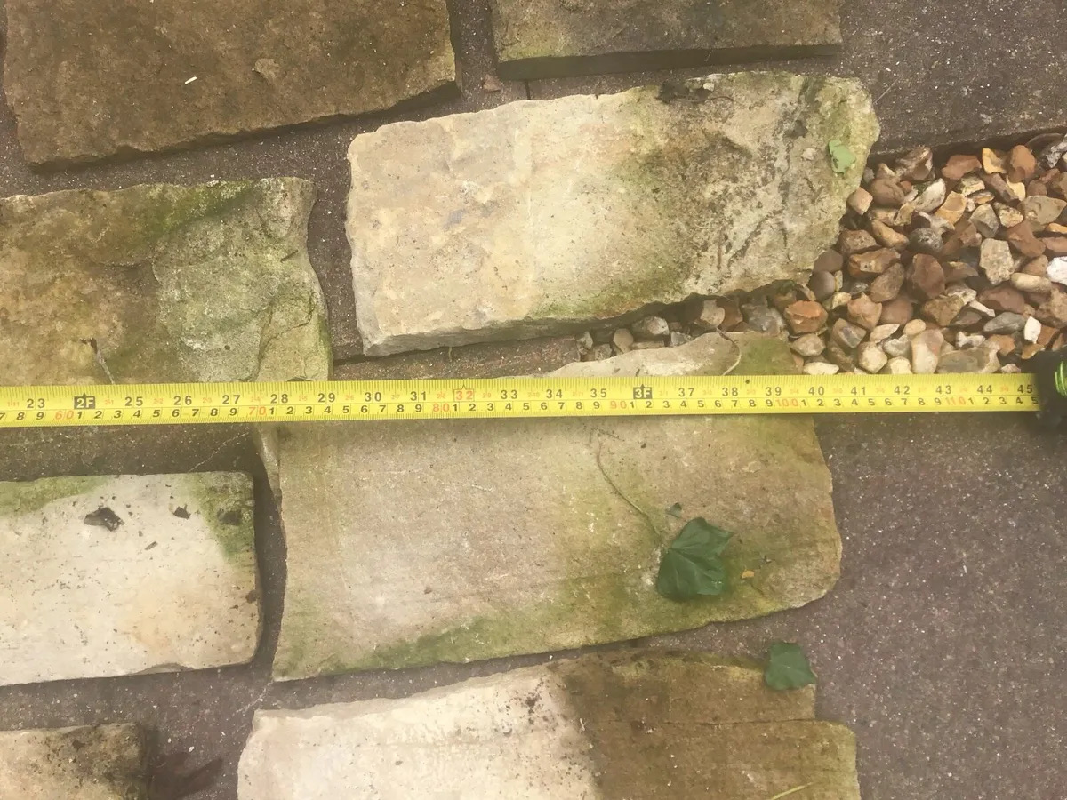 Thin stick on stone - Image 3