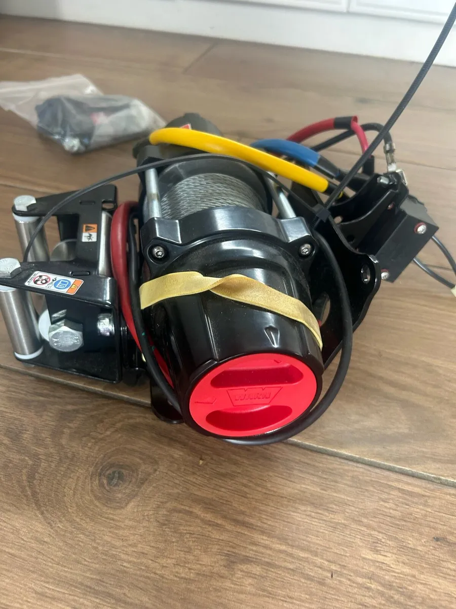 Quad winch - Image 4