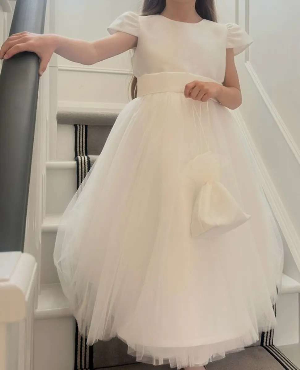 Communion Dress DarcyBow - Image 2