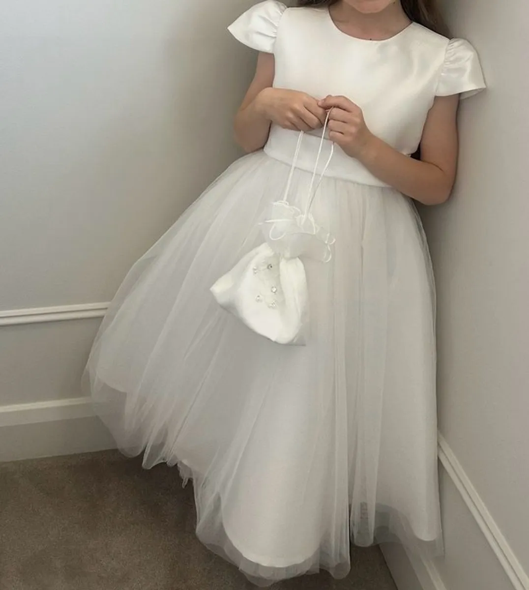 Communion Dress DarcyBow - Image 3