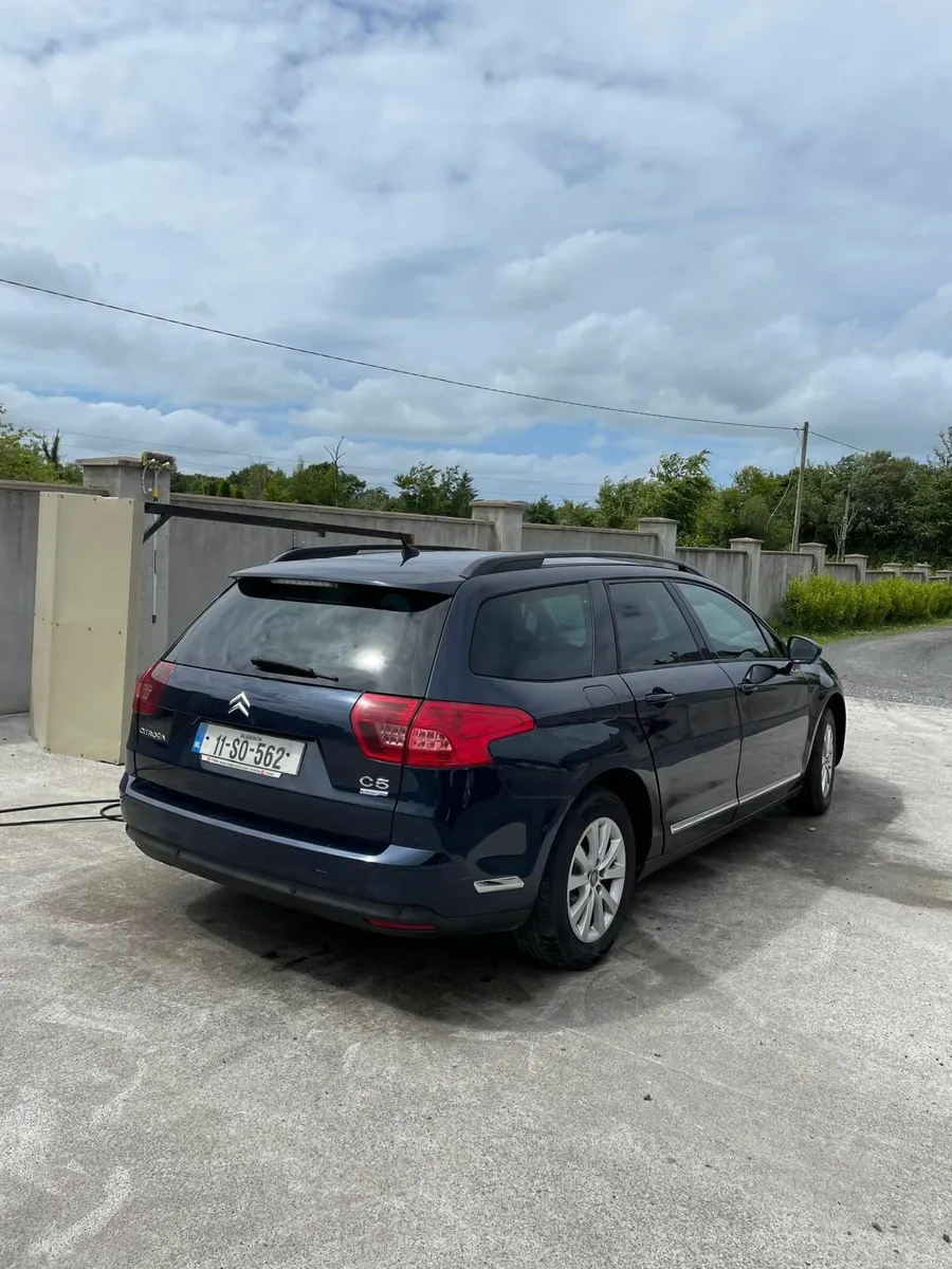Citroen C5 2011 - Image 2