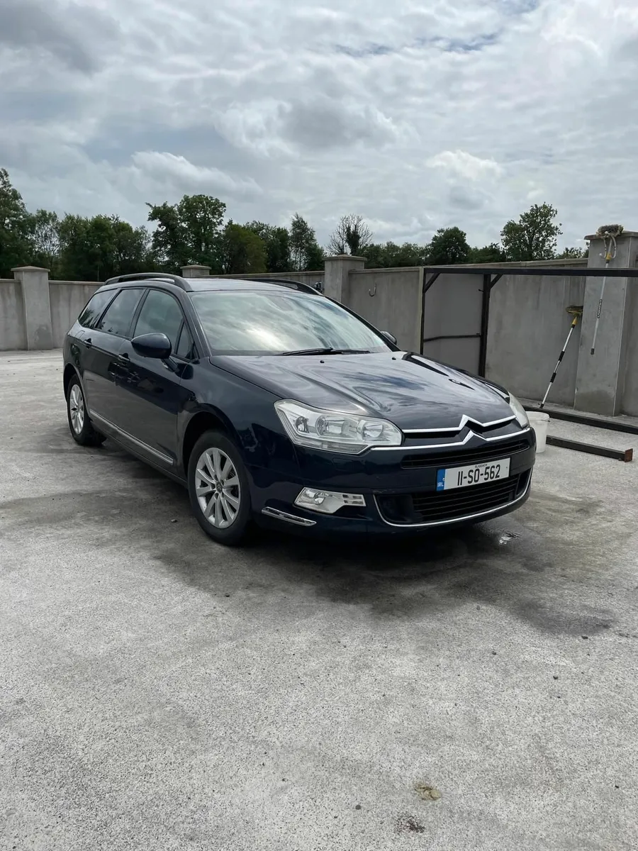 Citroen C5 2011 - Image 3
