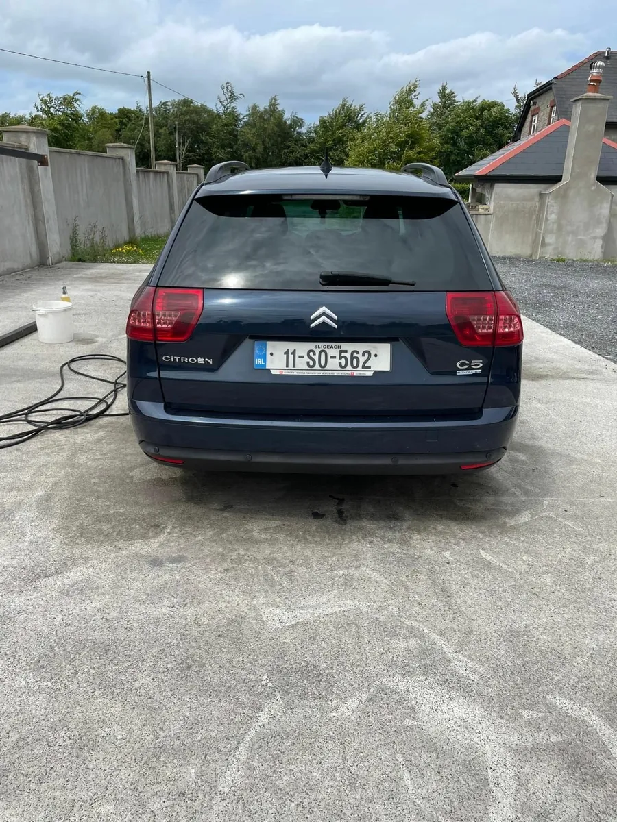 Citroen C5 2011 - Image 4