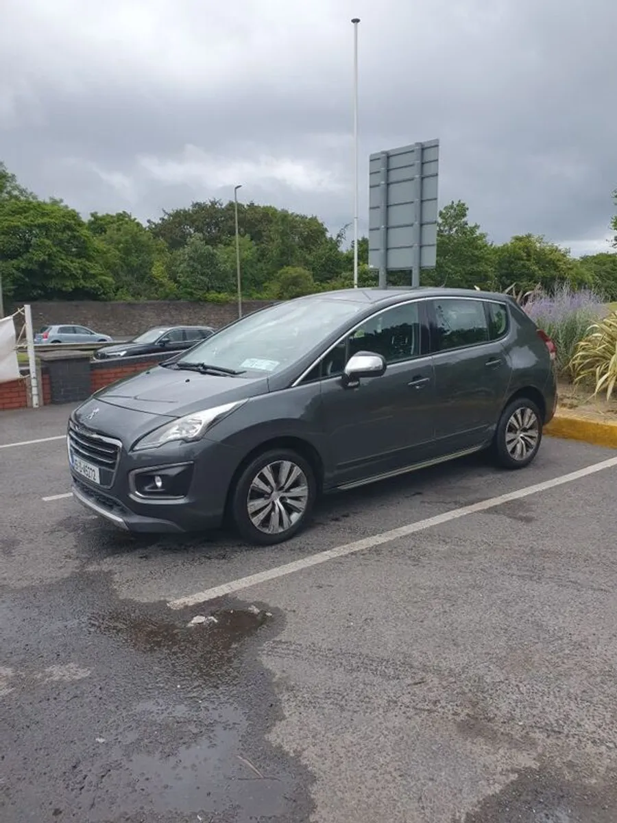 2015 Peugeot 3008 - Image 3