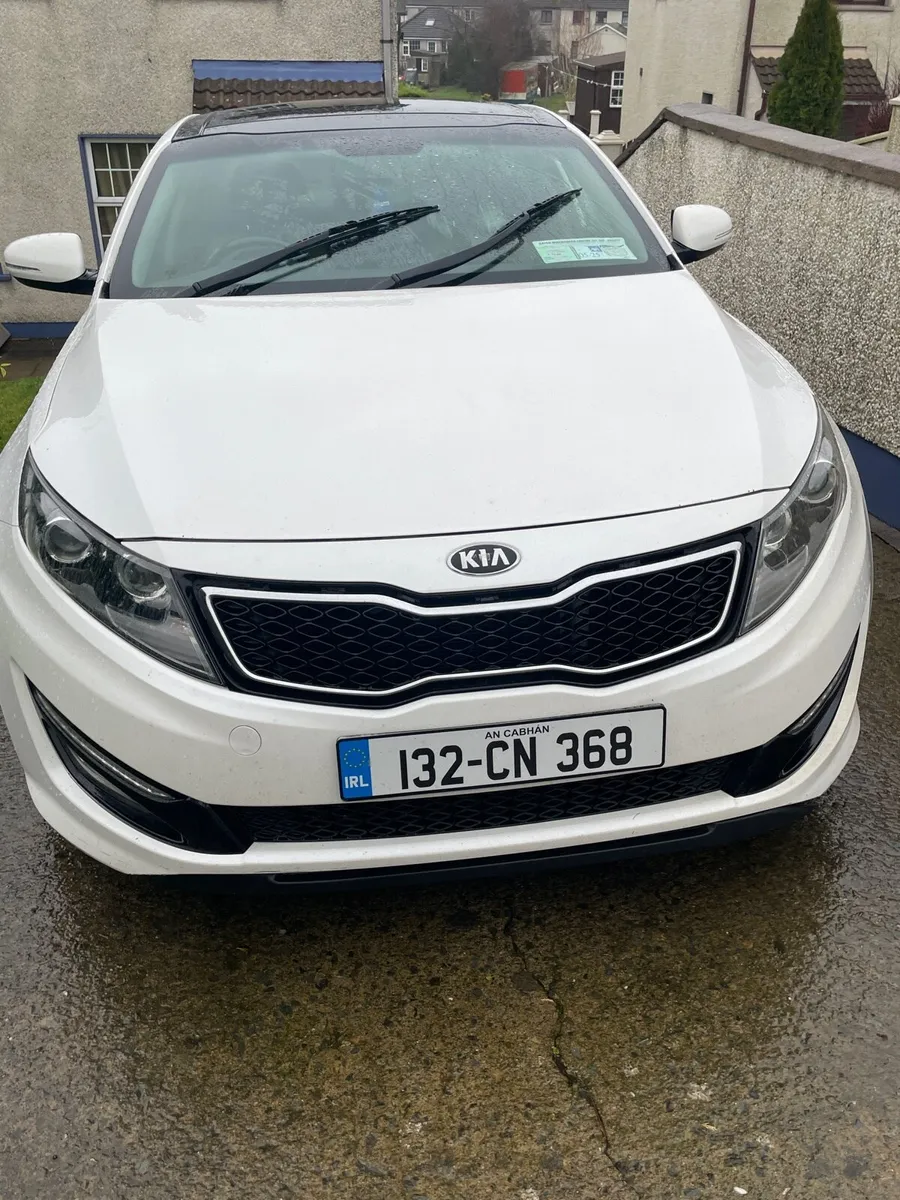 Kia optima - Image 1