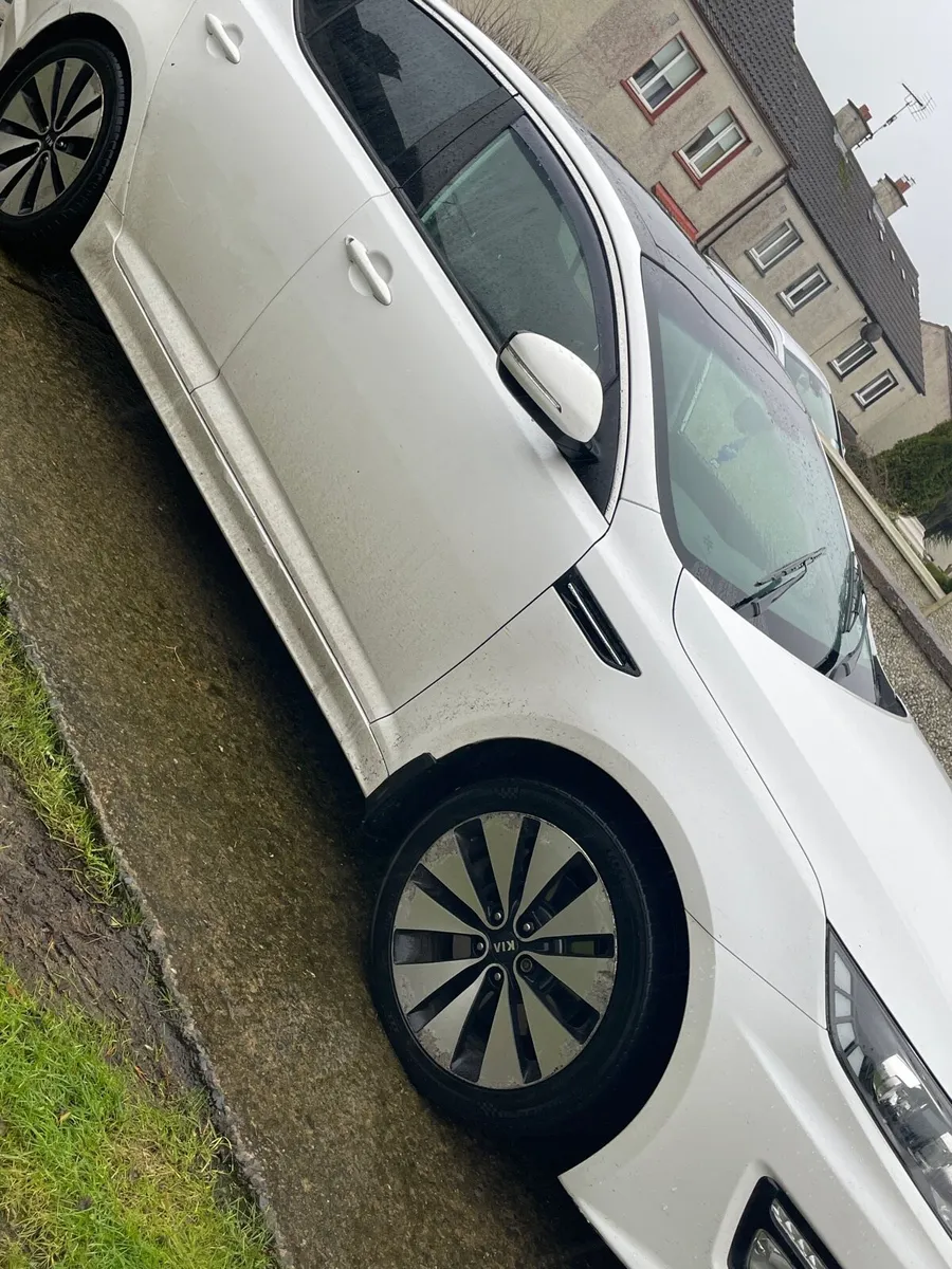 Kia optima - Image 2