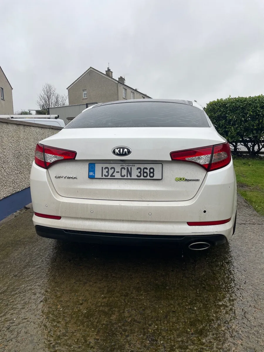 Kia optima - Image 3