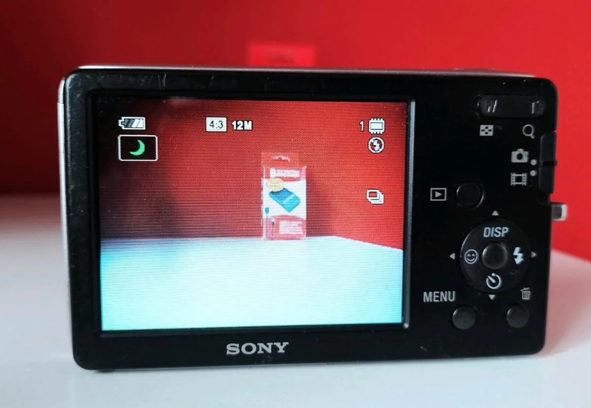 Sony CyberShot W310 - Image 3