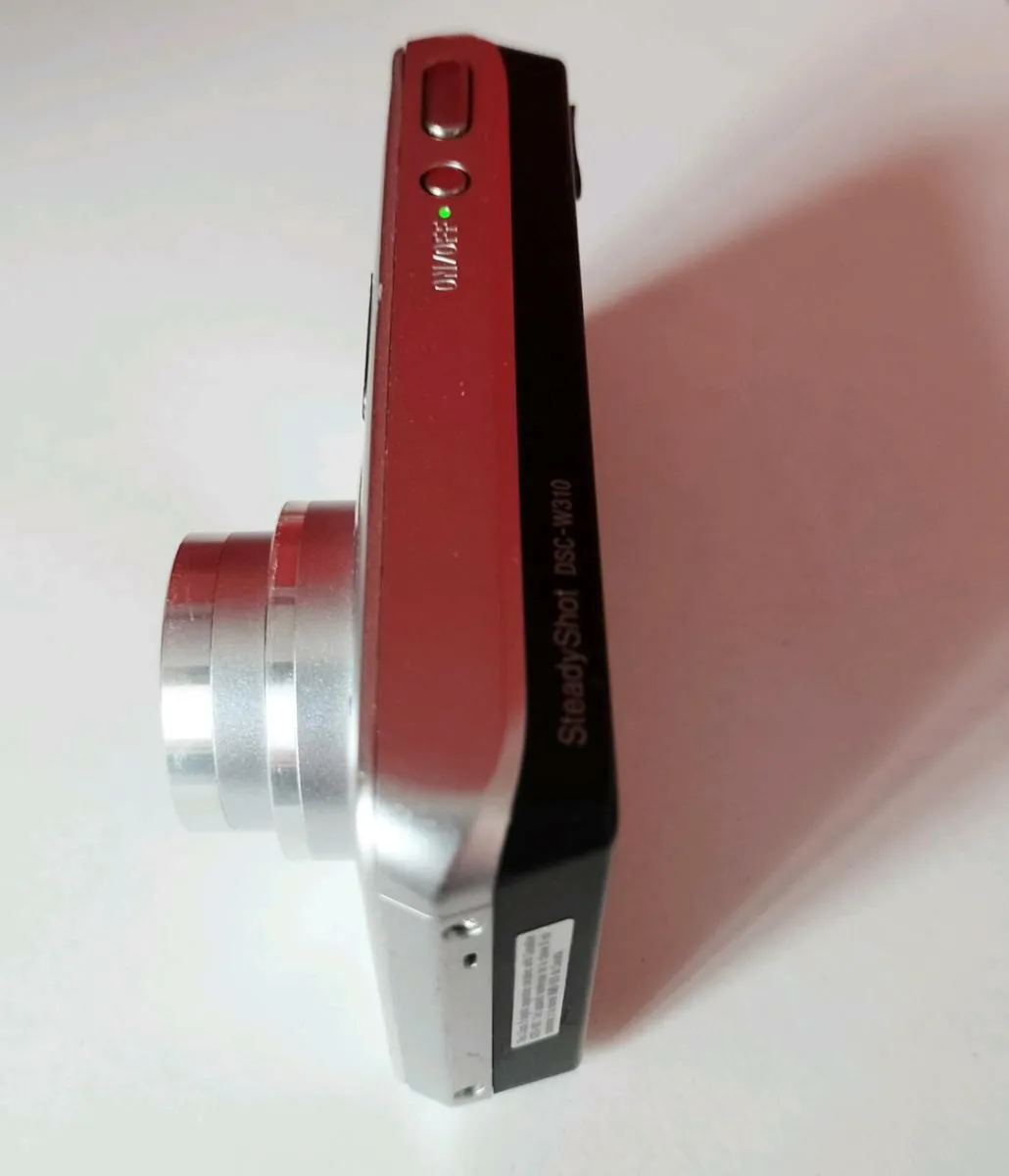 Sony CyberShot W310 - Image 4
