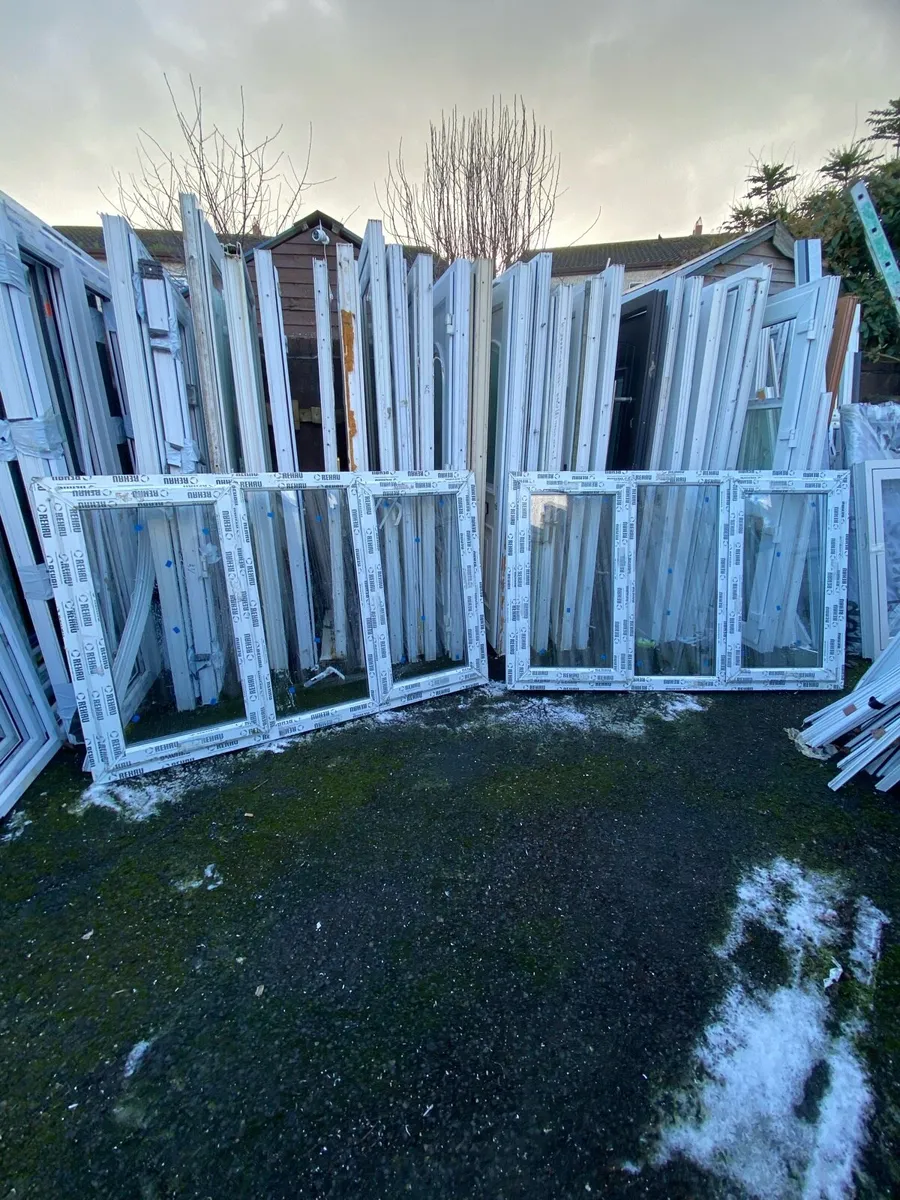 PVC window - Image 1