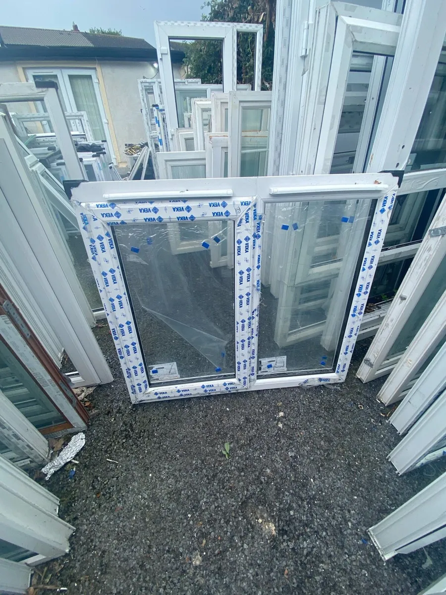 PVC window - Image 1