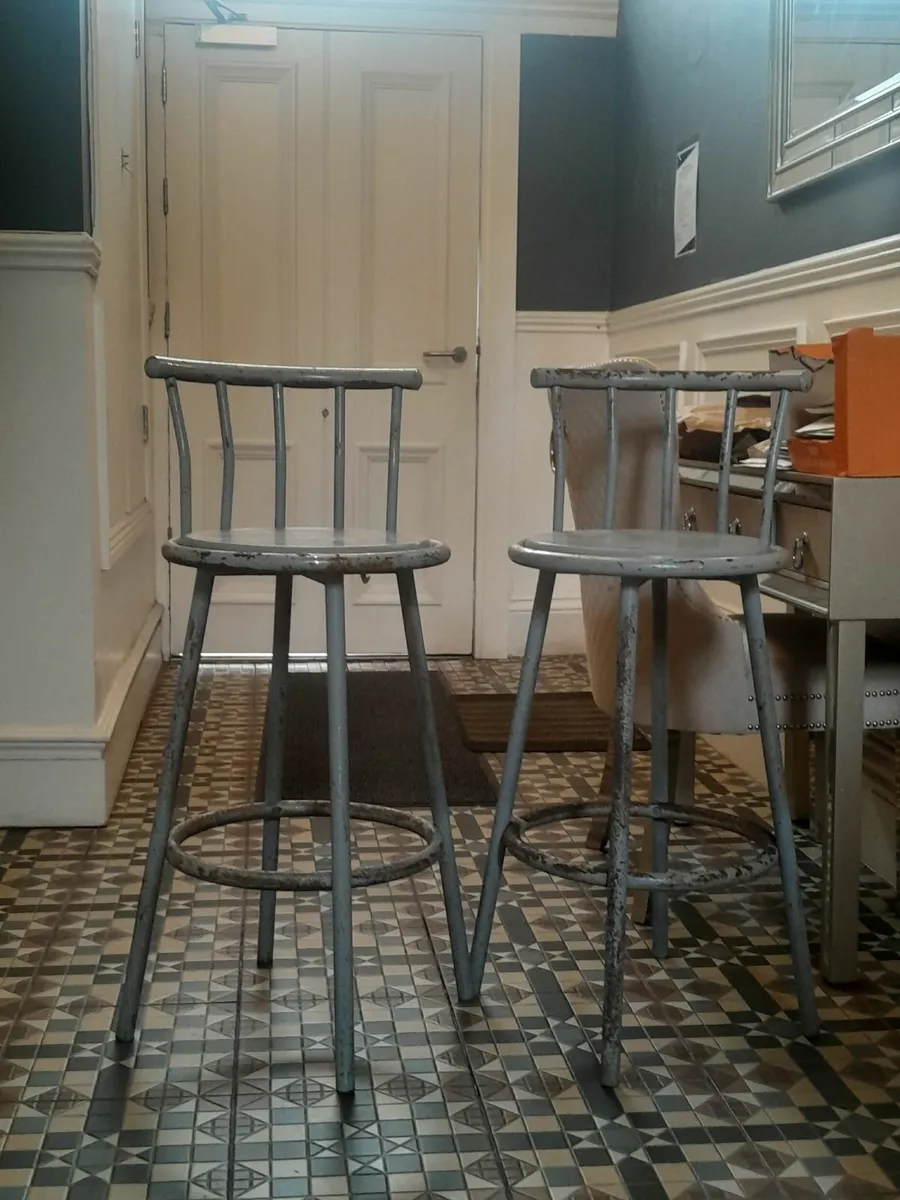Outdoor Bar Stools - Image 2