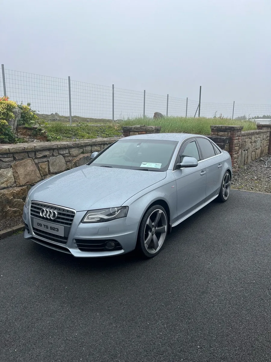 Audi a4 Sline - Image 1