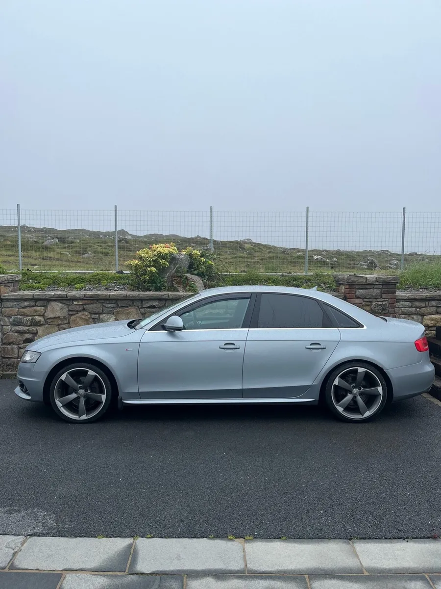 Audi a4 Sline - Image 2