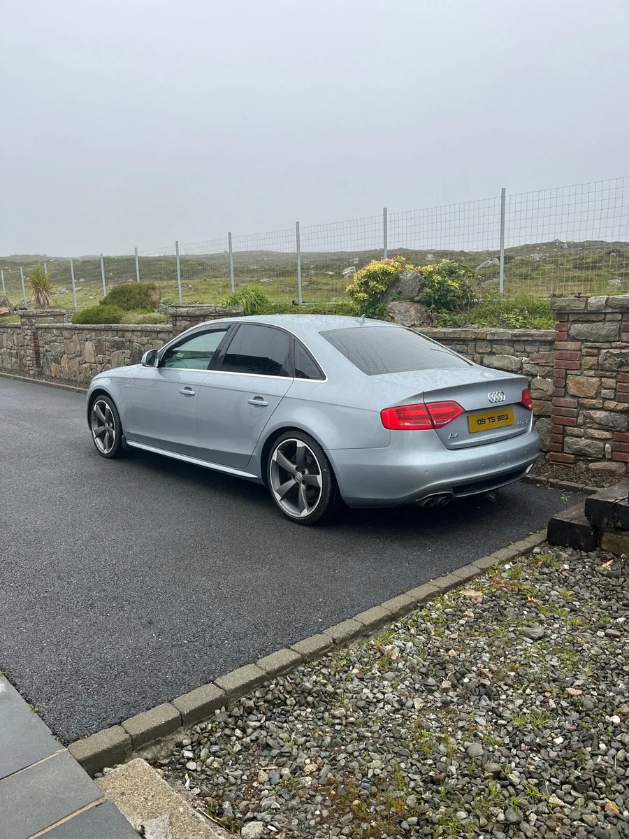 Audi a4 Sline - Image 3