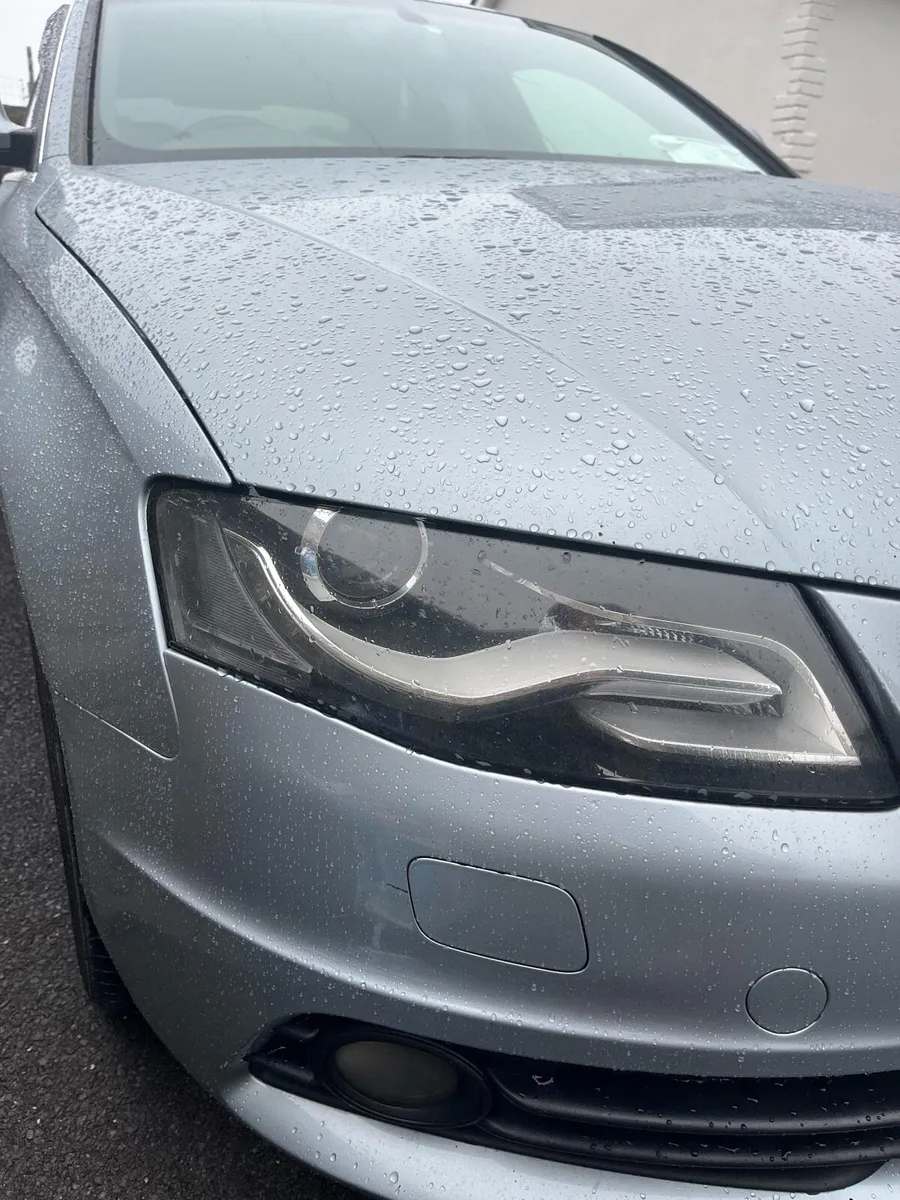 Audi a4 Sline - Image 4