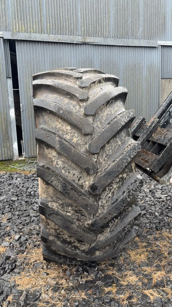 Tyres - Image 1