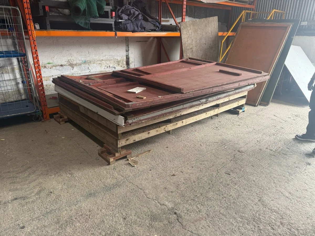 Wood FREE to take away - Image 1