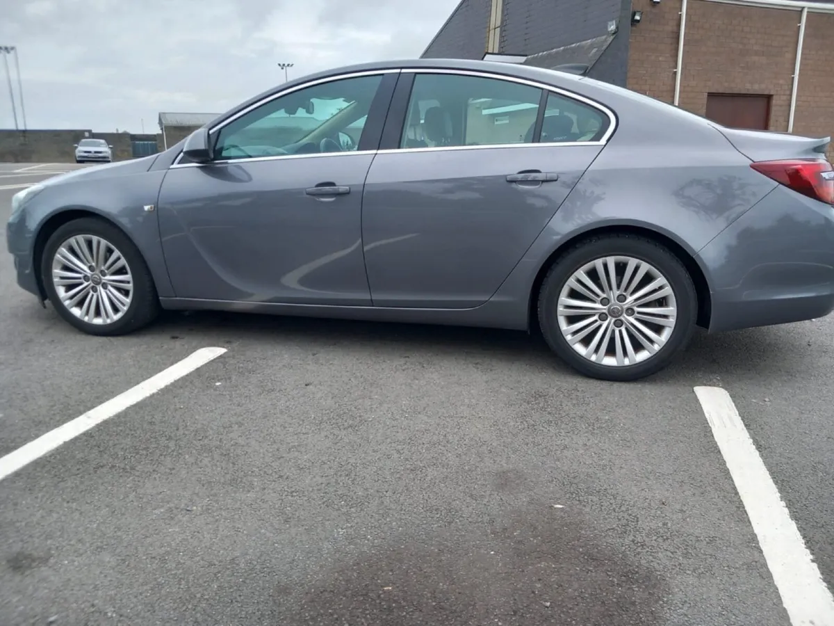 Opel Insignia 2016 - Image 2