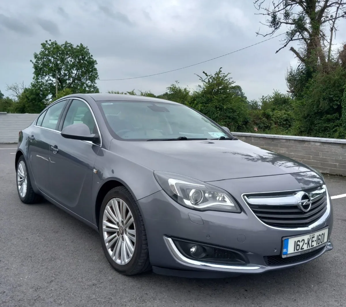 Opel Insignia 2016 - Image 1