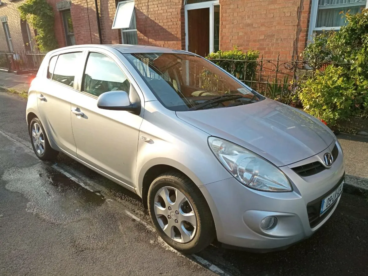 Hyunday i20 - 2009 (NCT) - Image 1