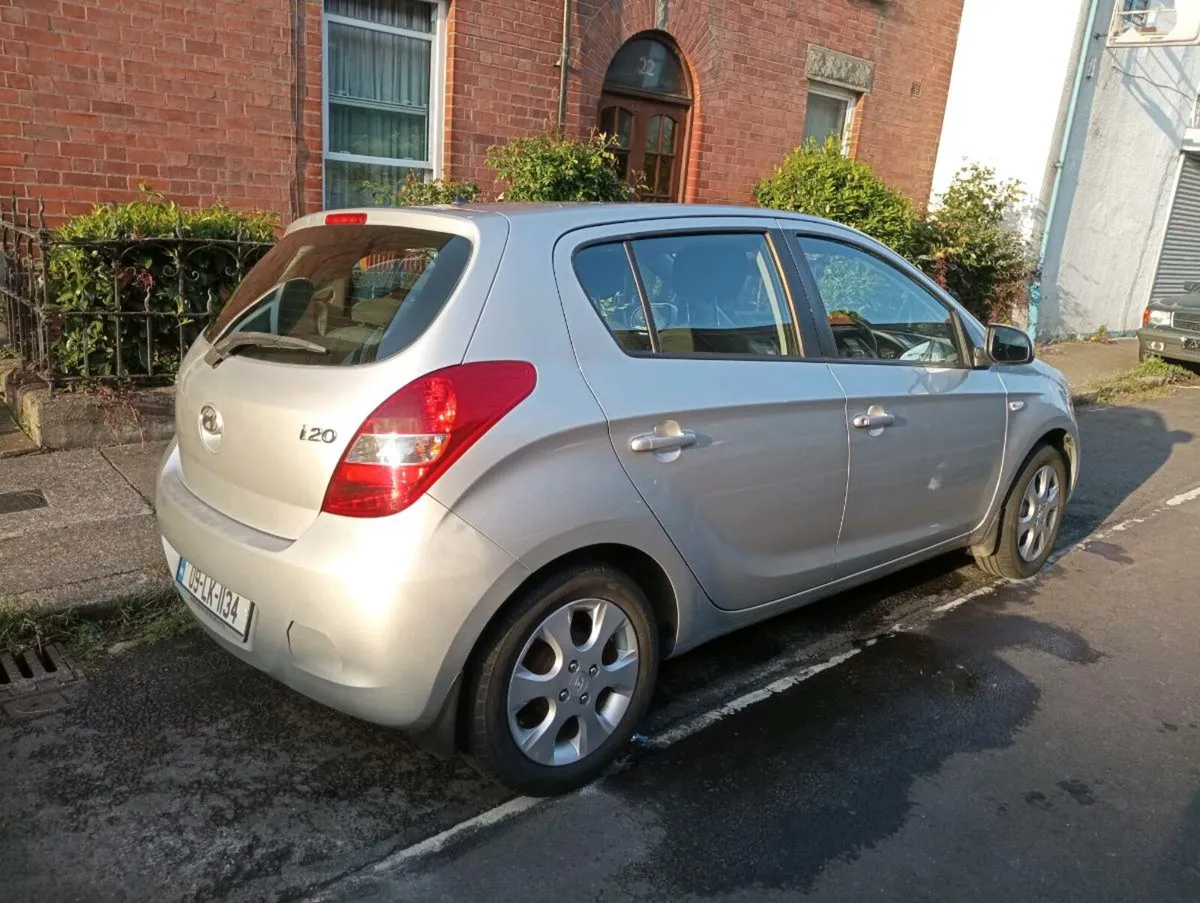 Hyunday i20 - 2009 (NCT) - Image 2