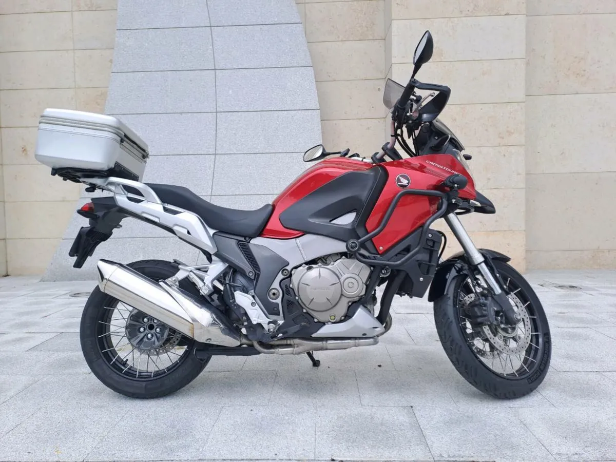 Honda crosstourer 1200x - Image 1