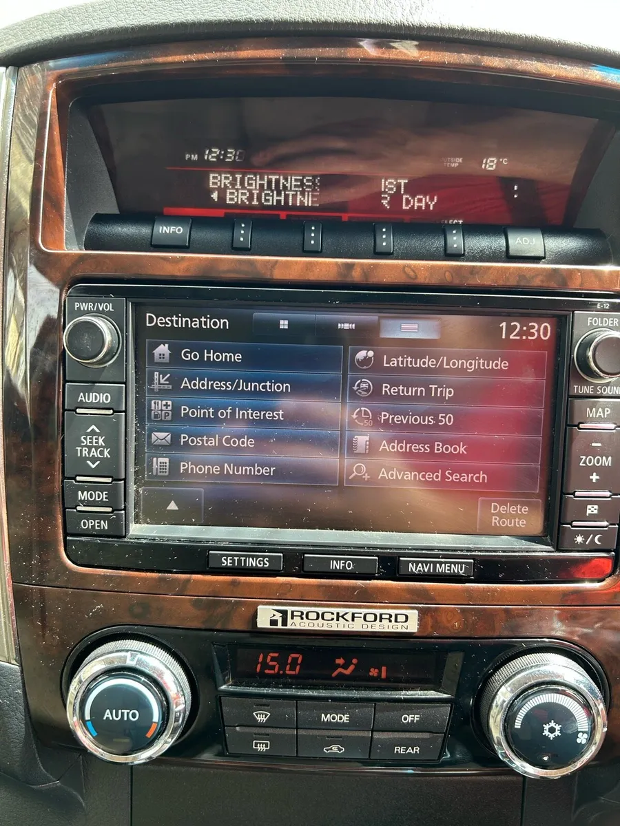 Mitsubishi shogun 2015 - Image 3
