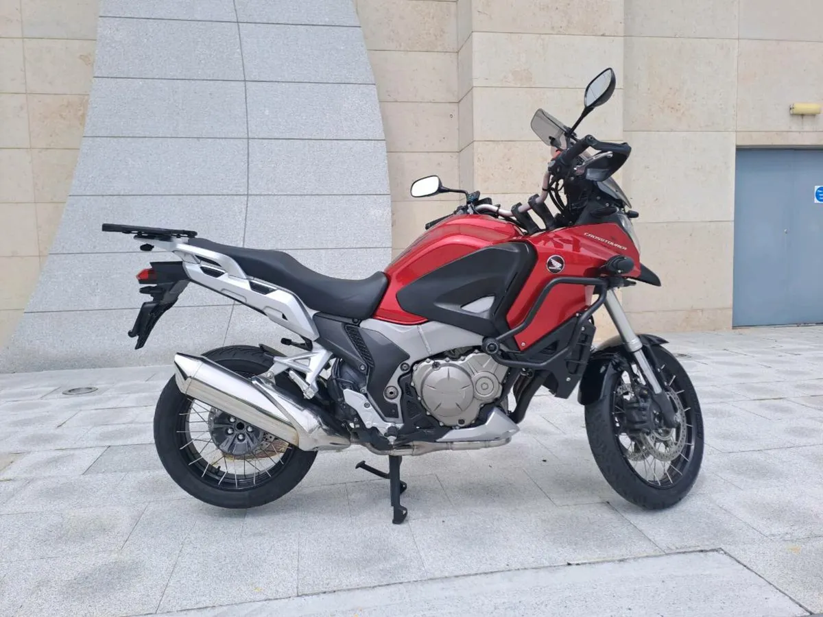 Honda crosstourer 1200x - Image 2