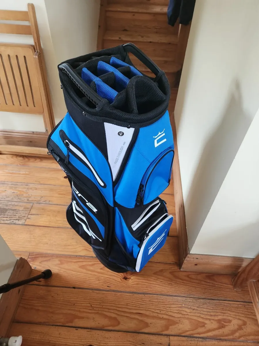 New golf bag - Image 2