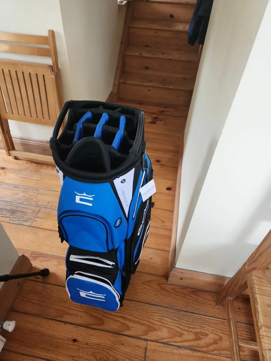 New golf bag - Image 3